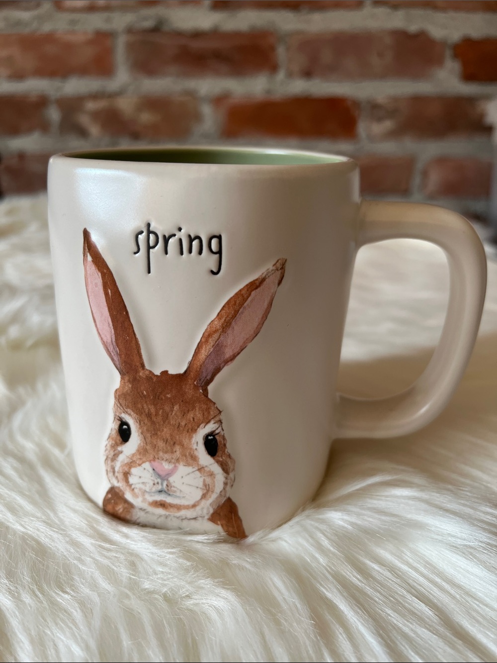 RAE DUNN | Spring Bunny Mug | NWT